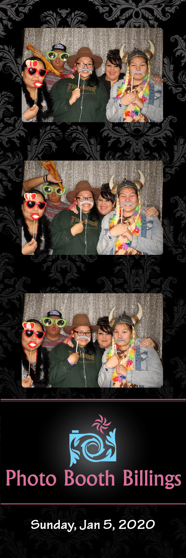 Wedding Fair 2020 | View more photos from the event at gallery.photoboothbillings.com/u/PhotoBoothBillings/Wedding-Fair-2020
